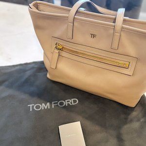 TOM FORD EAST WEST TOTE